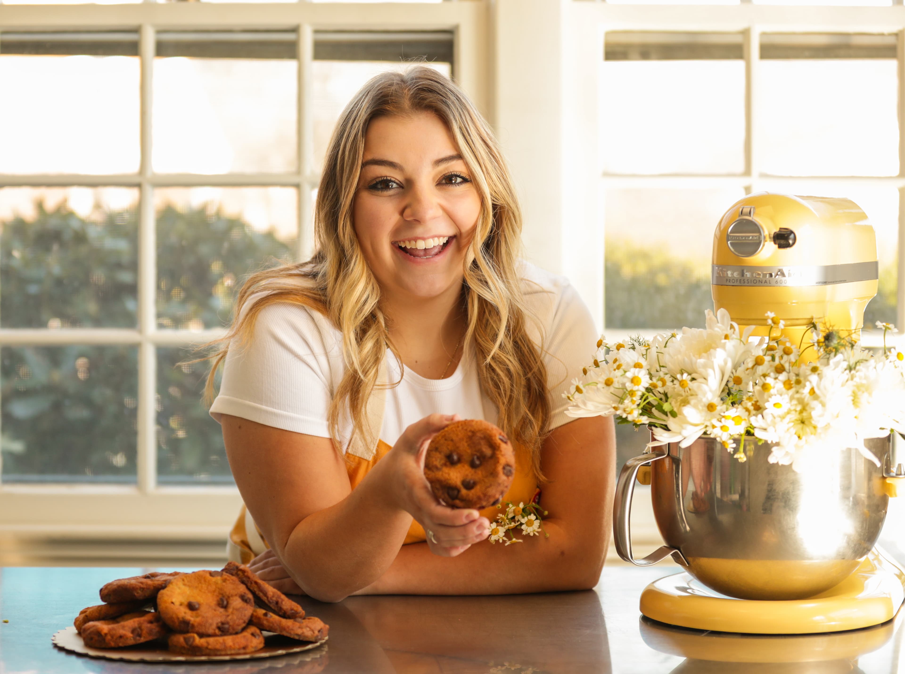Kara Stingo, founder of The Smart Cookie